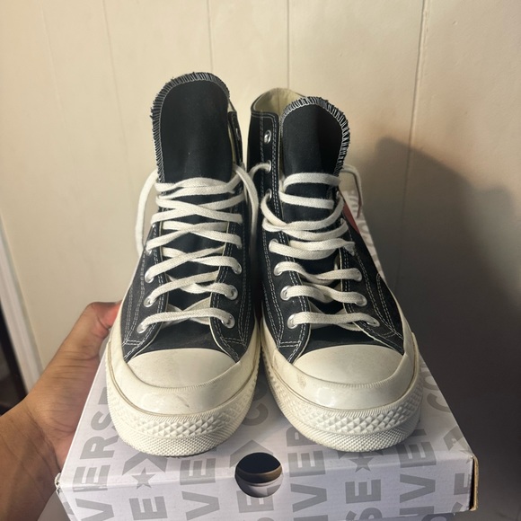 converse comme des garcons - Picture 2 of 6